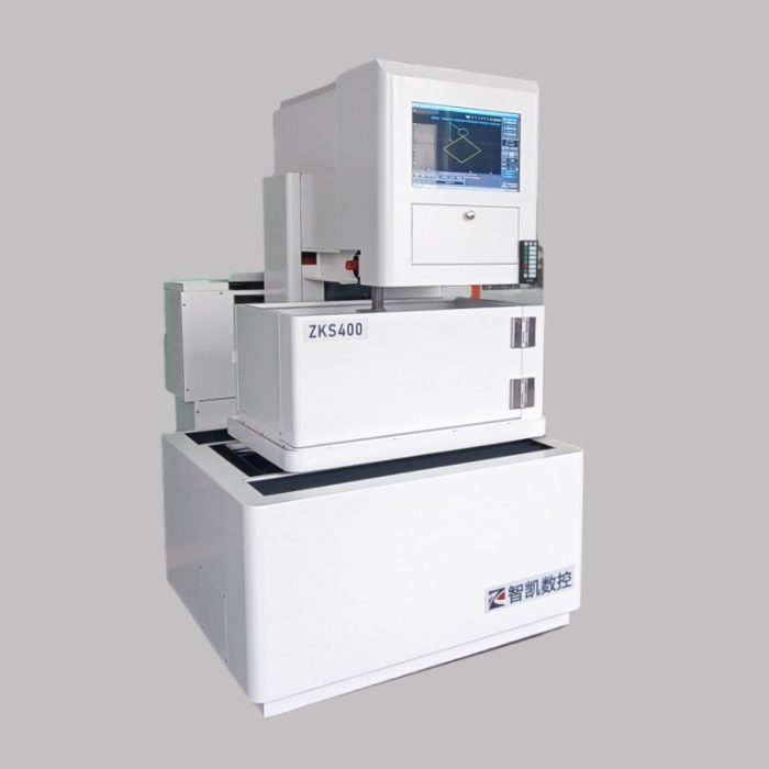 6-axis drive wire cut edm