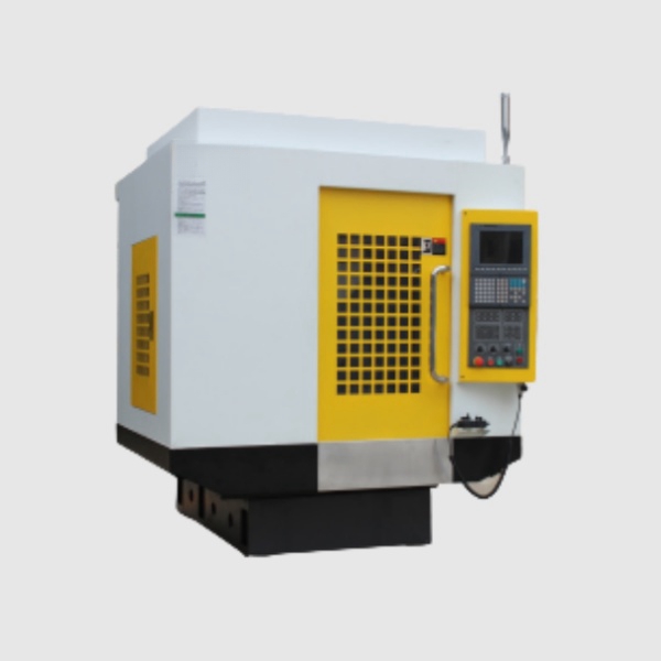 drilling and tapping machine