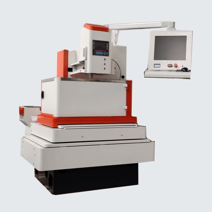 wire cut edm machine diagram