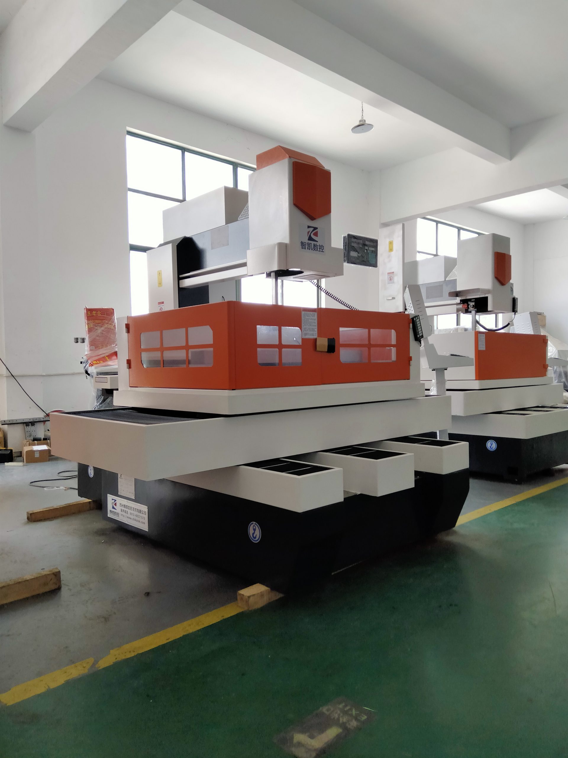 cnc wire cut edm machine manufacture