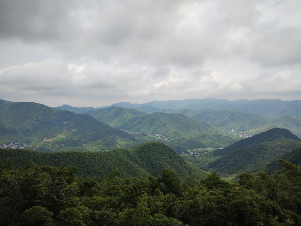 chinese landscape