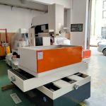 cnc wire cut edm machine