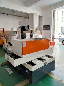 cnc wire cut edm machine