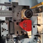 wire cut edm guide wheel and conductive block