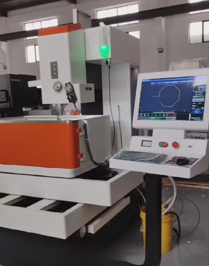 wire cut edm for stamp die